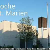 25 Jahre Kirchweih St. Marien