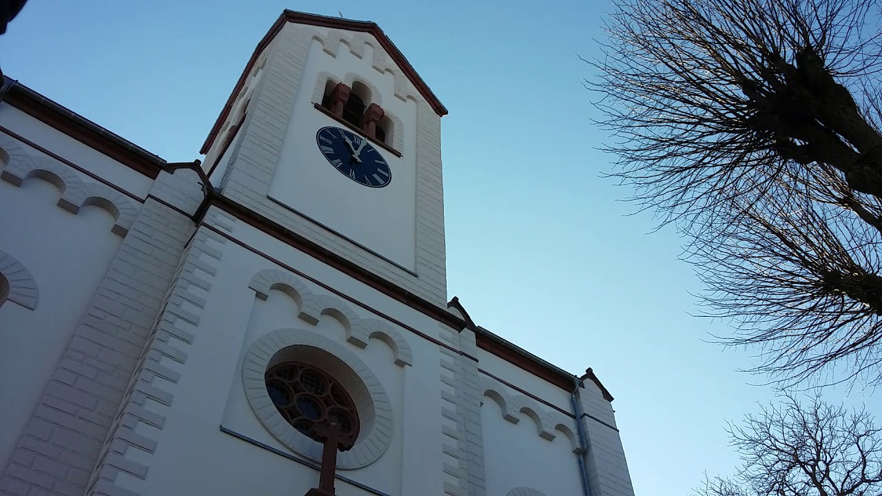 Pfaffenwiesbach - St. Georg - Angelusläuten